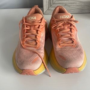 Hoka Bondi 8 Sneakers Size 8.5